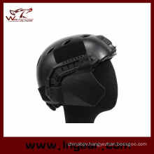 up-Armor Side Cover for Fast Helmet Rail Earflaps Earmuffs